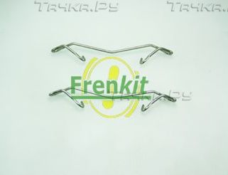 Рем.комкт торм. колодок Frenkit. Артикул 901121
