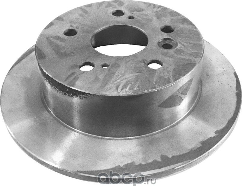 Диск тормозной задний Toyota Camry 2006- () (Hemen). Артикул HTS55843