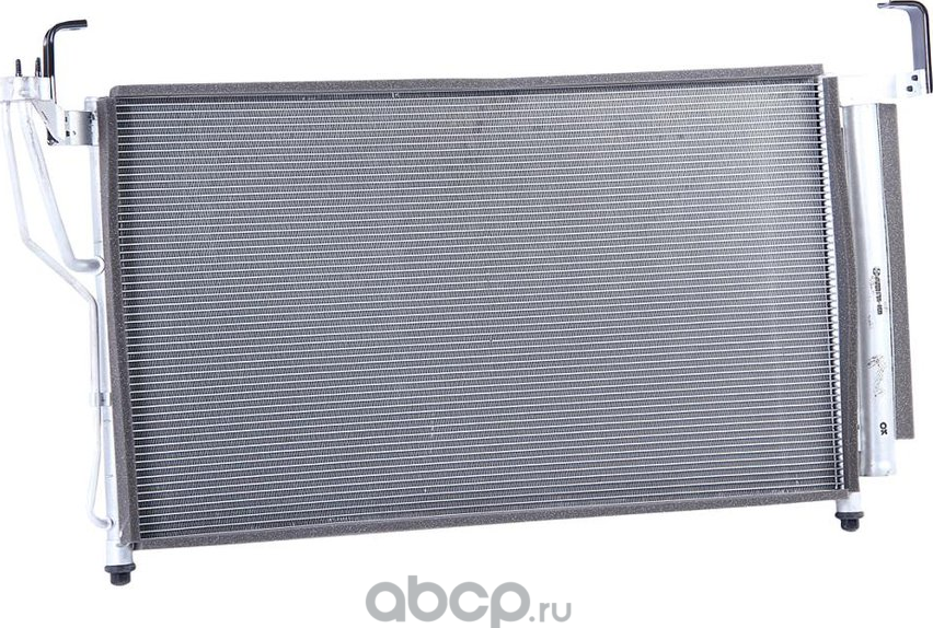 Радиатор кондиционера (конденсатор) Hyundai / KIA. Артикул 976064H000