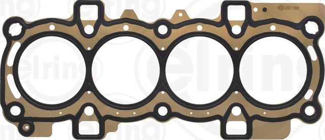 Прокладка ГБЦ Elring для Volvo V50 I 2005-2012. Артикул 287.560