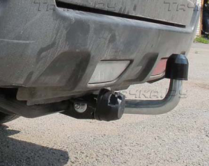 Фаркоп Мотодор для Nissan X-Trail T31 2007-2014. Артикул 91402-A