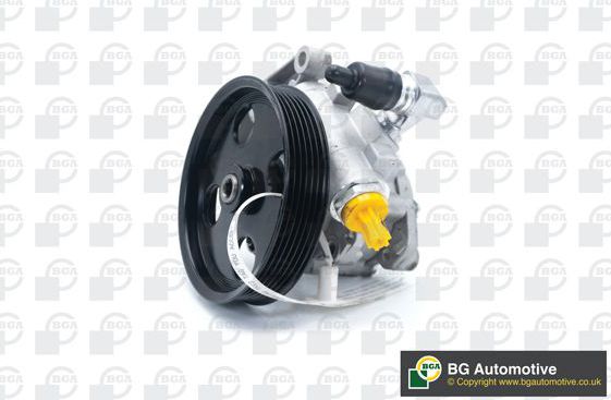 Насос ГУР BGA для Mercedes-Benz CLS I (C219) 2004-2010. Артикул PSP5668