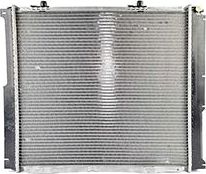 Радиатор охлаждения двигателя BSG. Артикул BSG 60-520-015