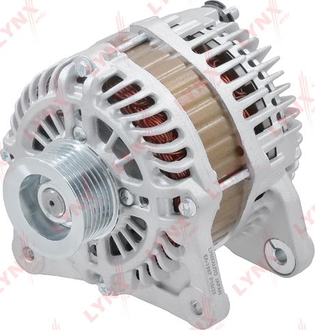 Генератор LYNXauto для Nissan Juke I 2010-2019. Артикул EA-1367