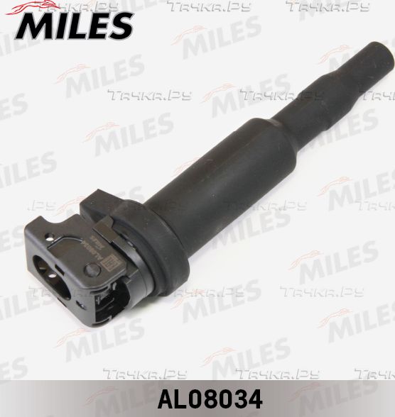 Катушка зажигания Miles для BMW 1 I (E81/E82/E87/E88) 2004-2011. Артикул AL08034