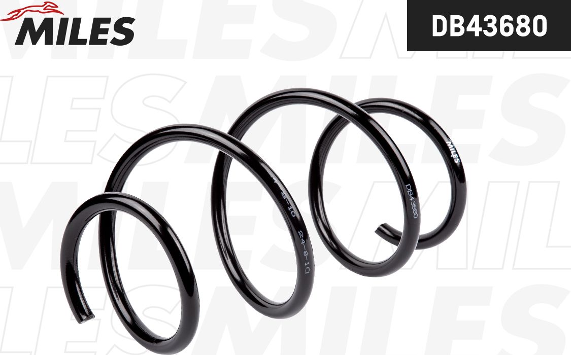 Пружина подвески Miles. Артикул DB43679