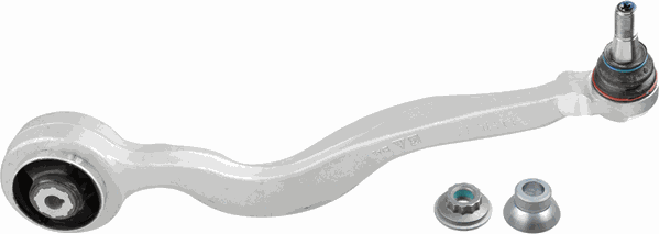 Поперечный рычаг передней подвески Lemforder (алюминий). Артикул 39695 01