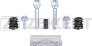 Направляющие тормозного суппорта (комплект) Zekkert передний для Infiniti QX50 I 2013-2017. Артикул BR-1439