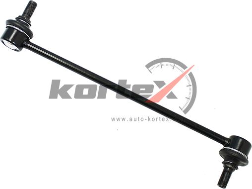 Тяга стабилизатора пер.подв.L/R (Kortex). Артикул KLS5221