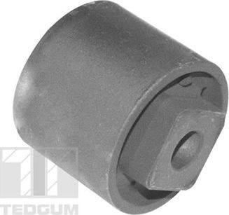 Сайлентблок заднего рычага подвески Tedgum. Артикул 00313739
