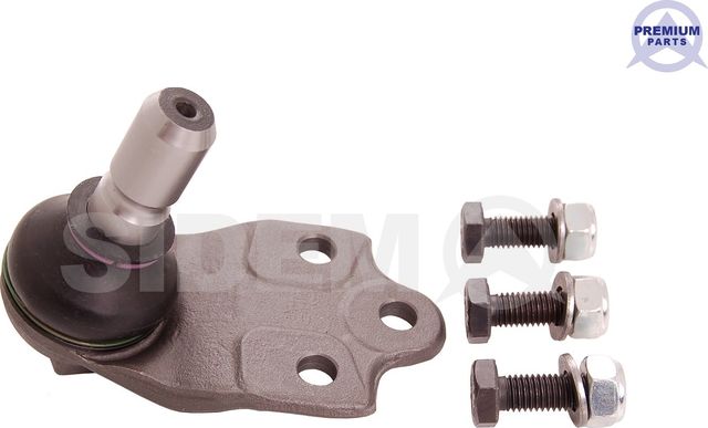 Шаровая опора Sidem нижняя для Alfa Romeo Giulietta III 2010-2026. Артикул 35080