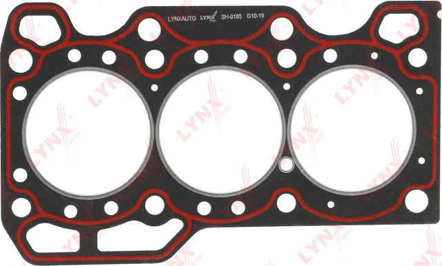 Прокладка ГБЦ LYNXauto. Артикул SH-0180