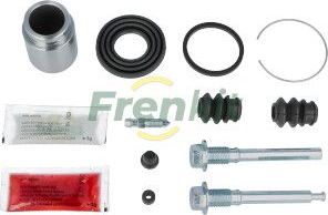 Ремкомплект тормозного суппорта Frenkit задний для Mitsubishi Pajero Pinin 1999-2007. Артикул 735067