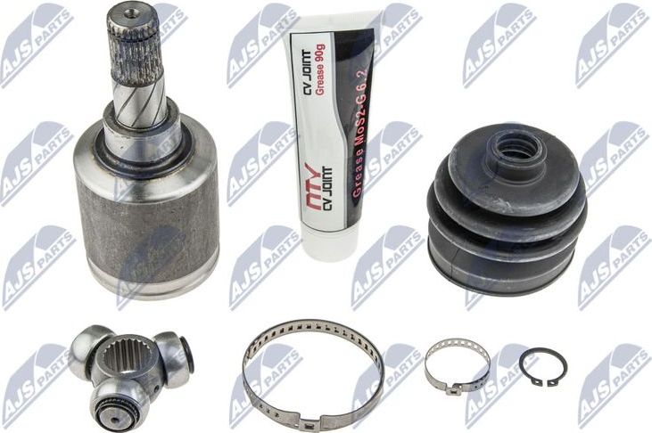 Шрус наружный (граната) NTY. Артикул NPW-NS-003