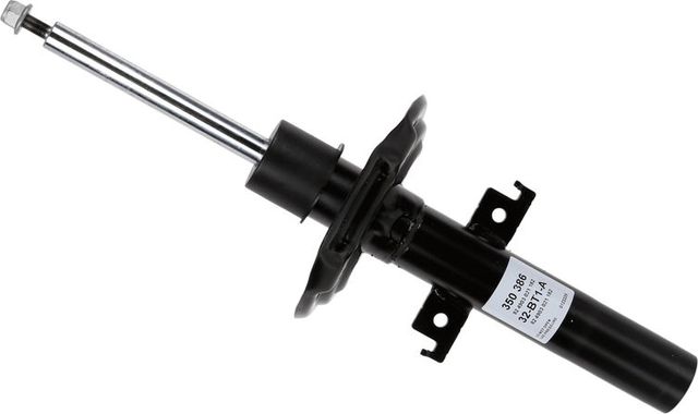 Амортизатор SACHS передний для Renault Megane IV 2015-2026. Артикул 350 386