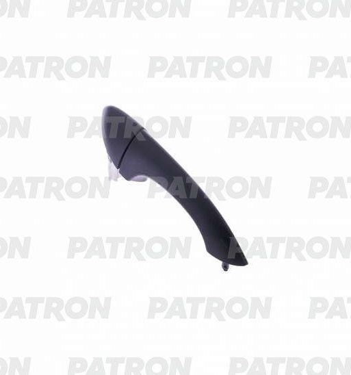 Ручка двери Patron передняя левая для BMW X5 I (E53) 2000-2006. Артикул P20-0029L