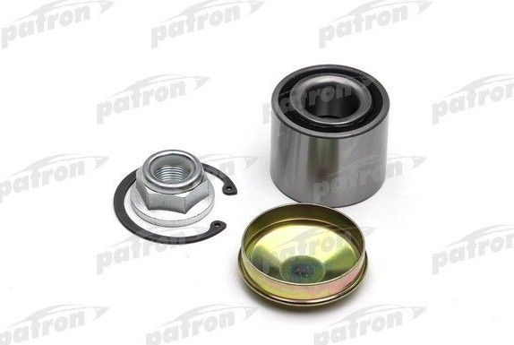 Ступичный подшипник (комплект) Patron. Артикул PBK6658