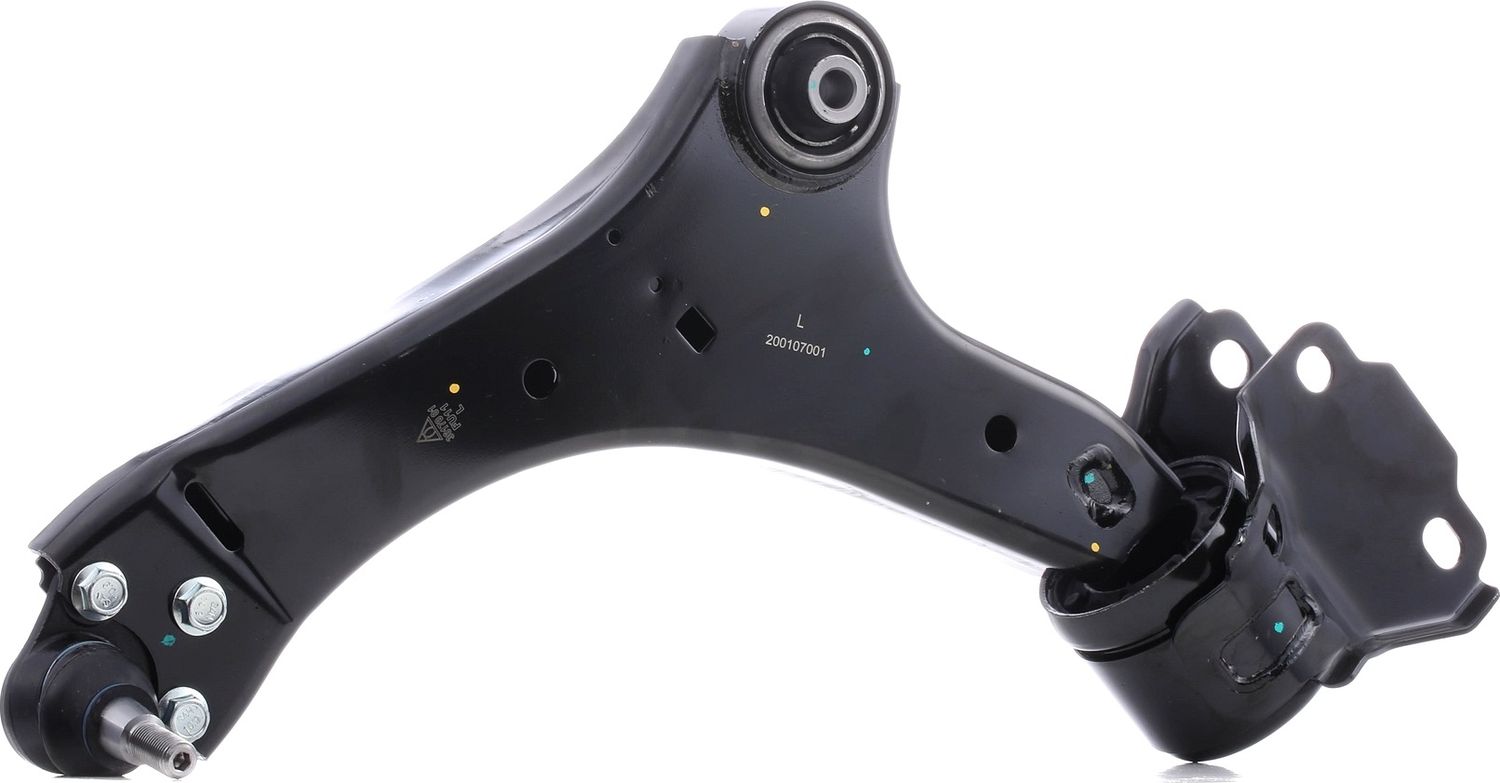 Поперечный рычаг передней подвески Lemforder левый для Volvo S80 II 2006-2011. Артикул 36170 01