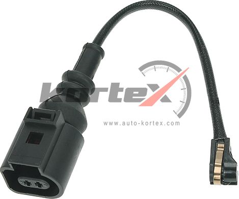 Датчик износа торм. колодок VAG A3/GOLF VII 12- пер. (Kortex). Артикул KSW0063