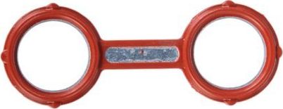 Прокладка, масляный радиатор Zentparts. Артикул Z17709