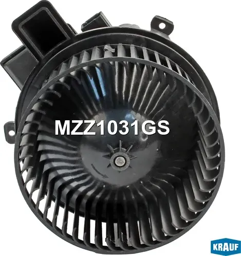 Мотор печки c крыльчаткой Krauf. Артикул MZZ1031GS