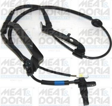 Датчик ABS Meat & Doria. Артикул 90408
