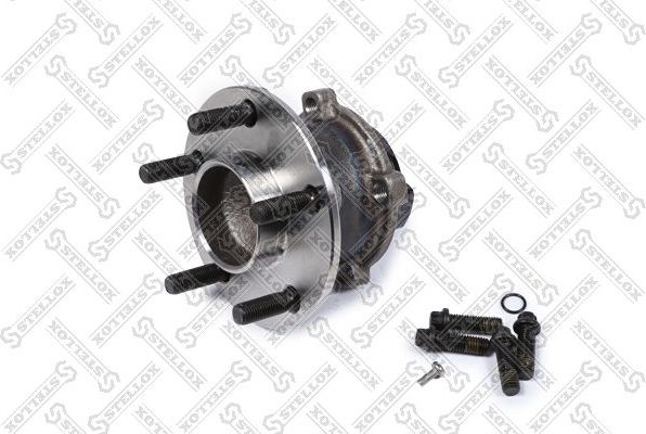 Ступичный подшипник (комплект) Stellox. Артикул 43-28690-SX
