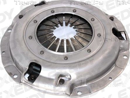 Корзина сцепления Exedy для Subaru Legacy III 1998-2003. Артикул FJC524