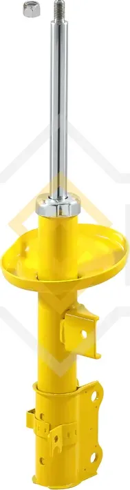 Стойка амортизаторная передняя правая SUZUKI GRAND VITARA 2005 (Sufix). Артикул SU1040