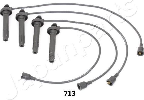 Высоковольтные провода (провода зажигания) (комплект) Japanparts. Артикул IC-713