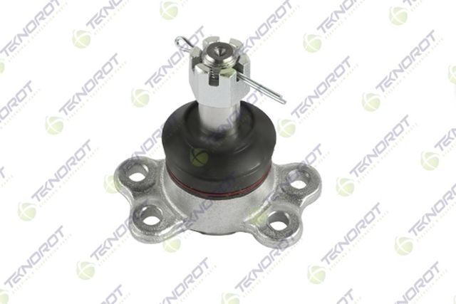 Шаровая опора Teknorot передняя верхняя для Daewoo Musso 1999-2002. Артикул SY-105