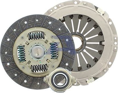Сцепление (комплект) Aisin AISIN Clutch Kit (3P) для Hyundai Coupe II (GK) 2001-2009. Артикул KY-043