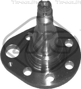 Ступица колеса Metalcaucho. Артикул 90540