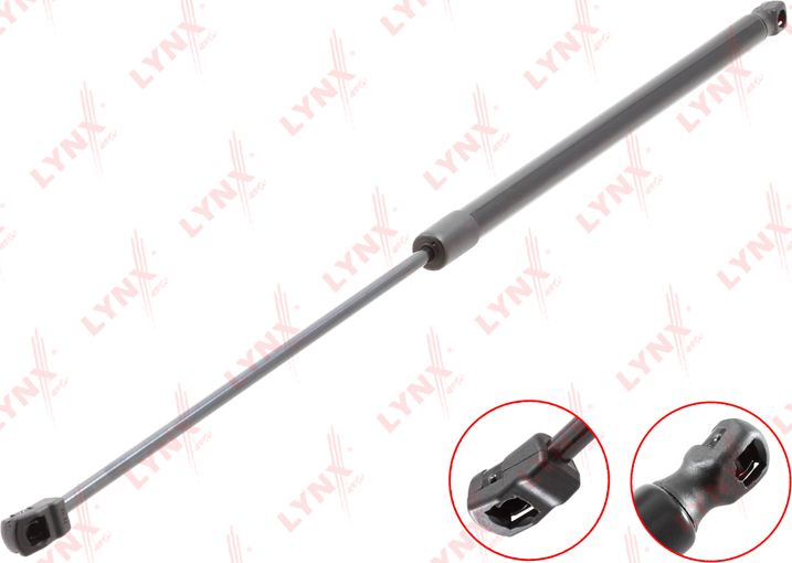 Амортизатор (упор) капота LYNXauto. Артикул GS-1014