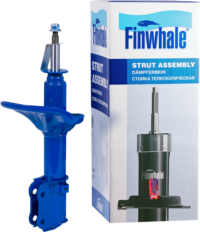 Амортизатор Finwhale. Артикул 13038GL