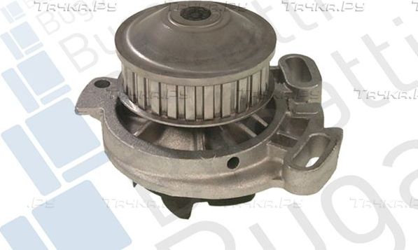 Помпа (водяной насос) Bugatti для Volkswagen Santana 1981-1984. Артикул PA0316