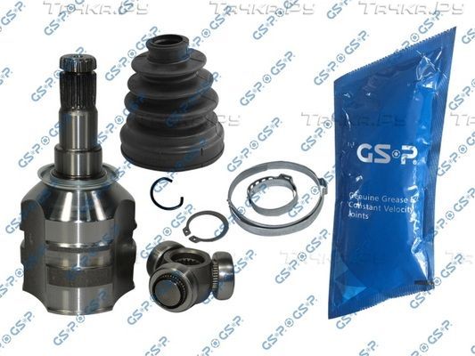 Шрус внутренний (граната) GSP передний левый для Toyota Corolla E110 1997-2000. Артикул 659005
