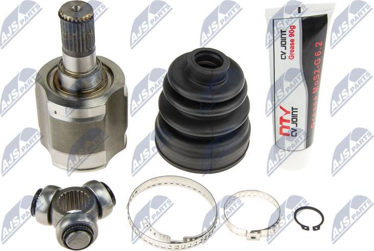 Шрус внутренний (граната) NTY. Артикул NPW-HY-503