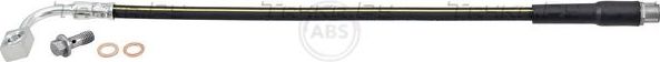 Тормозной шланг ABS. Артикул SL 6647