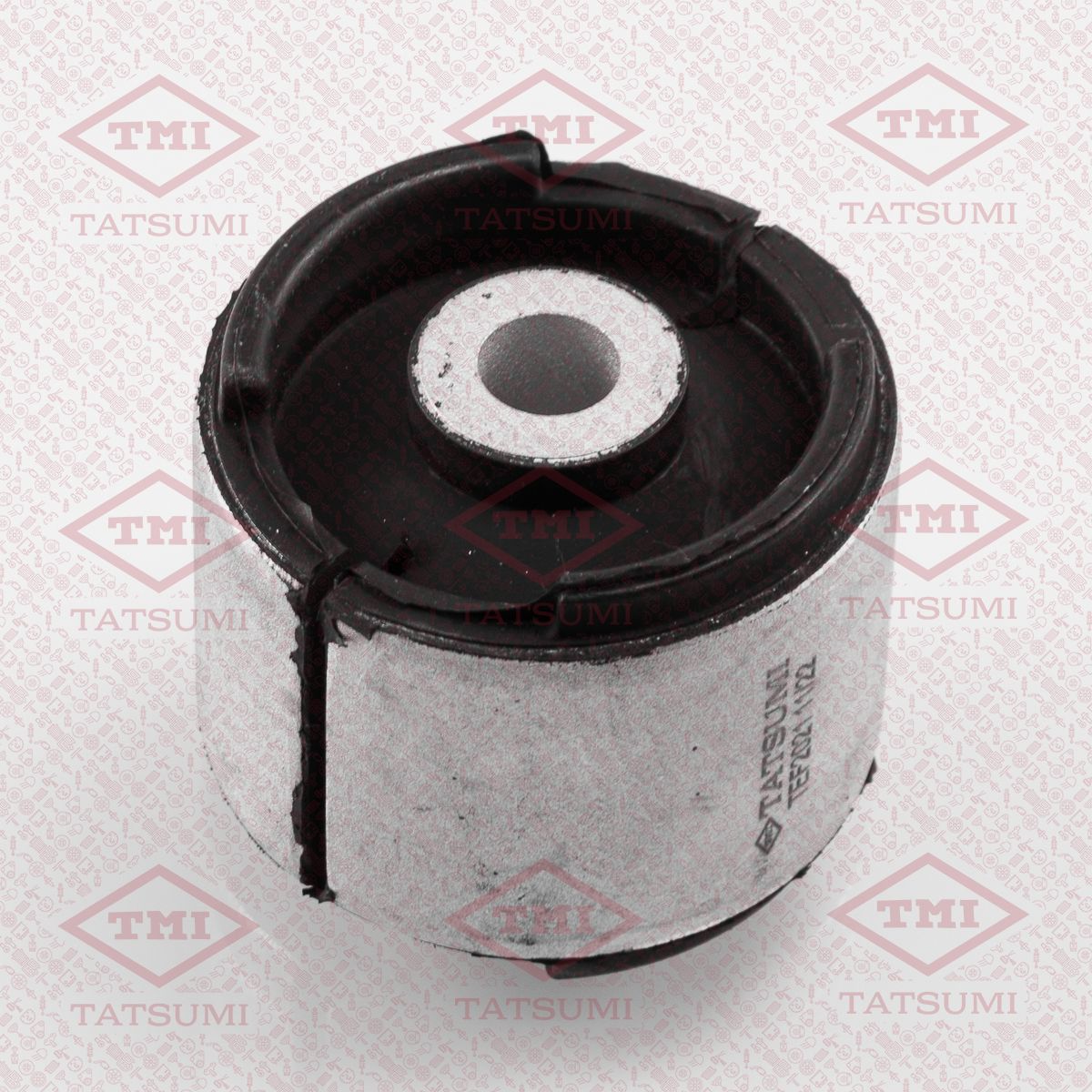 Сайлентблок заднего продольного рычага передний (Tatsumi). Артикул TEF2021