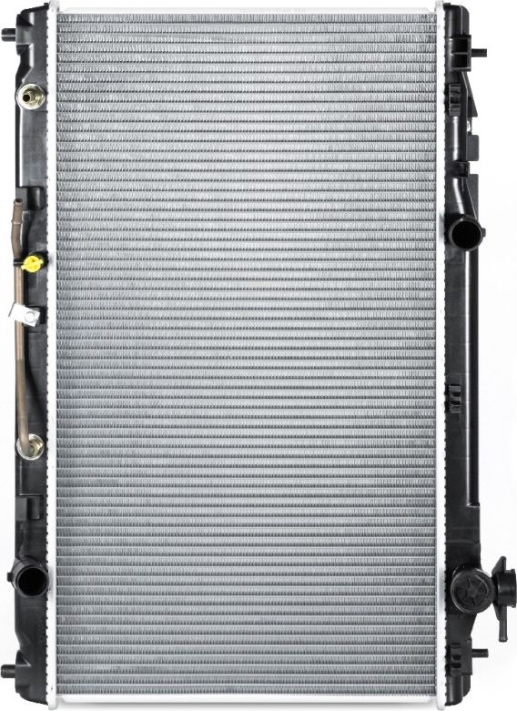 Радиатор основной (Metaco). Артикул 8010059