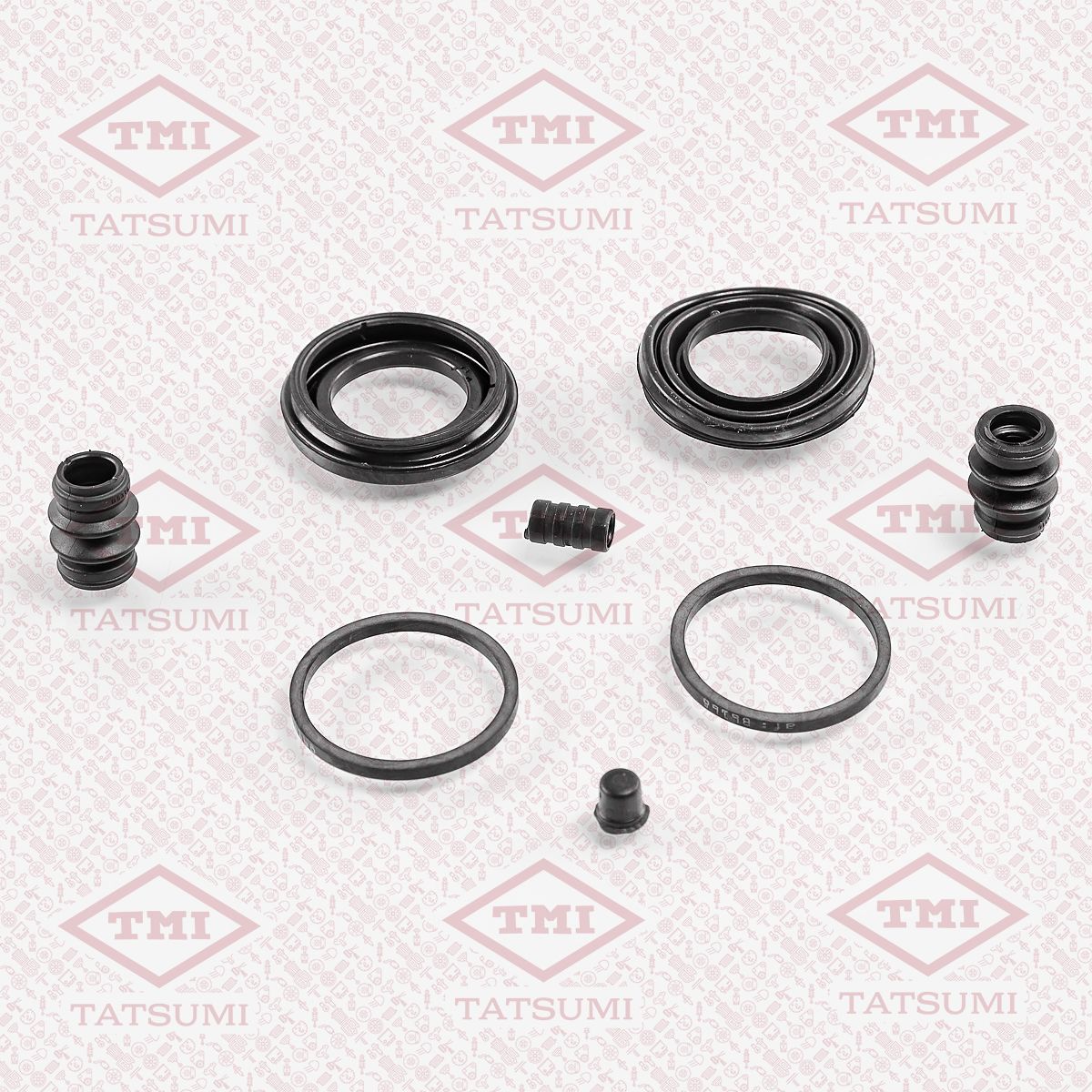 Ремкомплект тормозного суппорта (Tatsumi). Артикул TCG1341