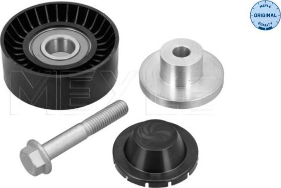 Направляющий (ведущий) ролик приводного поликлинового ремня Meyle Original. Артикул 314 009 0009