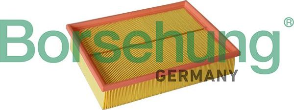 Воздушный фильтр Borsehung. Артикул B12213