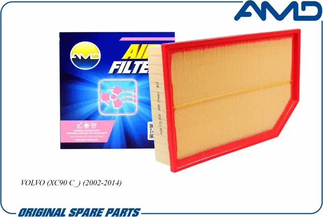 Фильтр воздушный (AMD). Артикул AMD.FA481