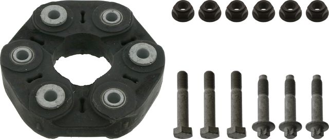 Крестовина карданного вала Febi Bilstein ProKit. Артикул 43520