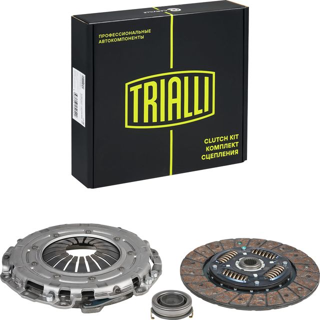 Сцепление (комплект) (в сборе) Trialli для Kia Sportage II 2006-2010. Артикул FR 0834