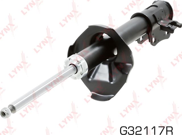 Амортизатор LYNXauto задний правый для Suzuki Baleno I 1995-2002. Артикул G32117R