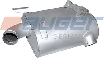 Глушитель Auger для Renault Magnum 1990-2013. Артикул 70124