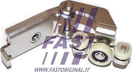 ШИНА ДВЕРИ MERCEDES SPRINTER 95 901-905 БОК ПРАВ SET Fast. Артикул FT95529